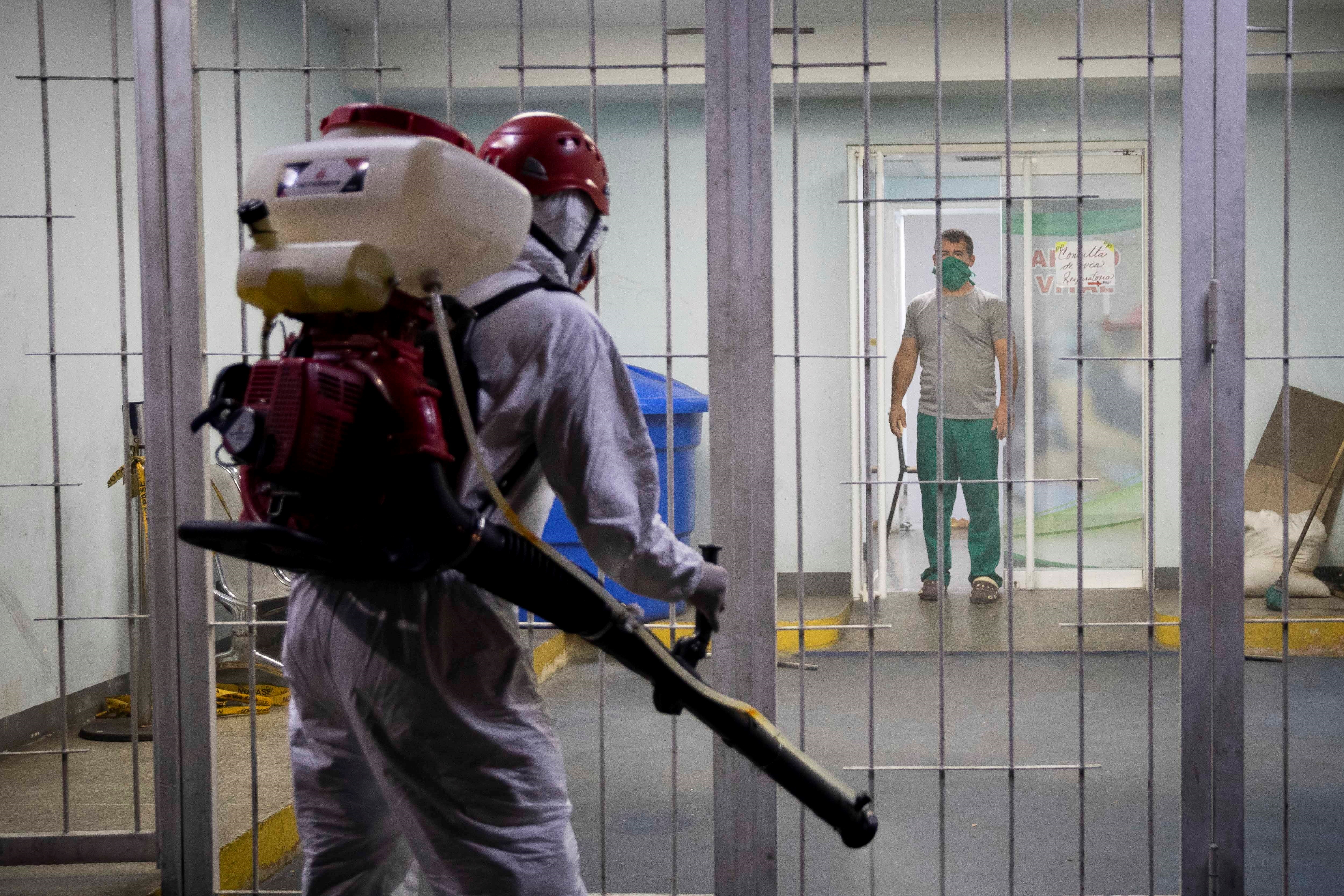 Más de 125 mil casos por coronavirus registra el chavismo en Venezuela