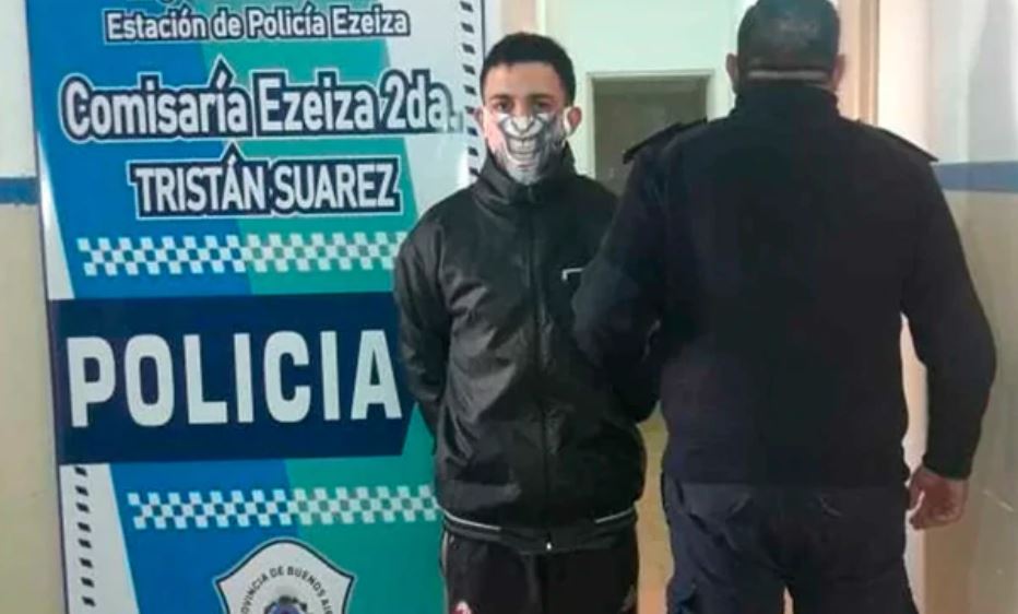 Liberaron al hombre que confesó en audios de WhatsApp haber abusado a su hija de seis años