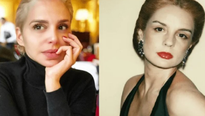 Internautas rechazan que esta actriz cubana interprete a Carolina Herrera en serie biográfica