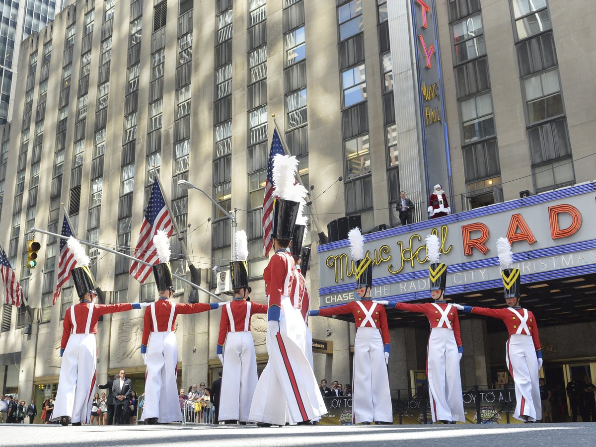 Cancelaron por primera vez el musical de Navidad de Radio City a causa del Covid-19