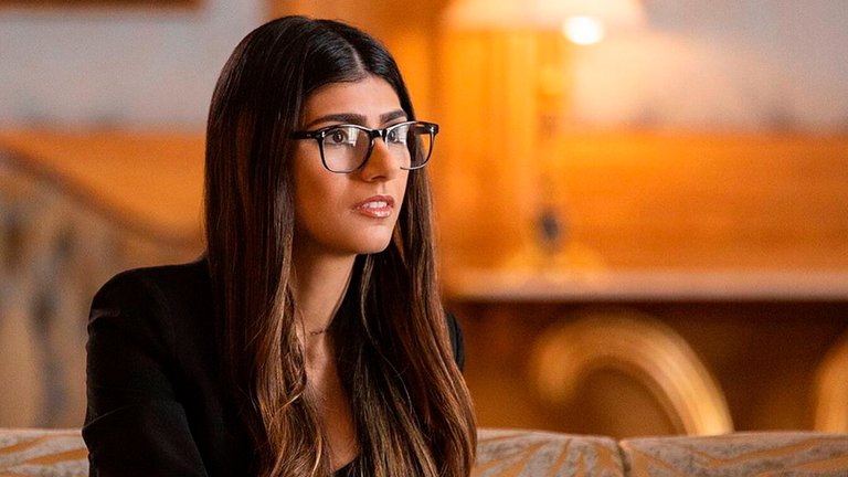 ¡Epa no te vuelvas loco! Mia Khalifa publicó una foto en Instagram que te recordará su pasado