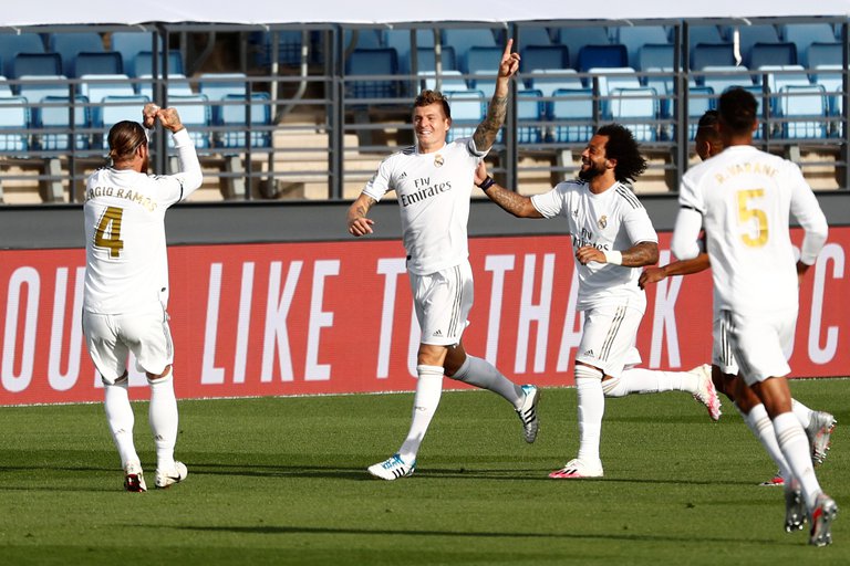 Toni Kroos confesó cómo vivió el Real Madrid la humillante derrota del Barcelona contra el Bayern