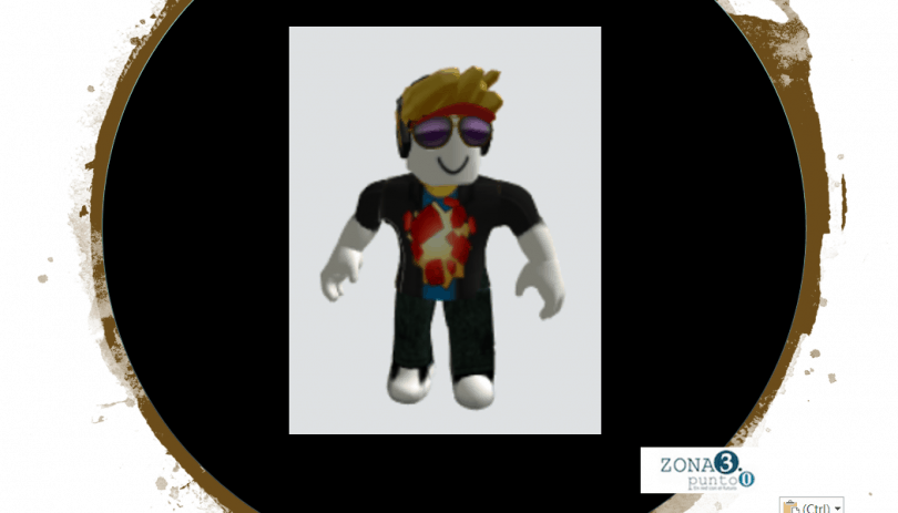 Aura López: Mi campeón de Roblox