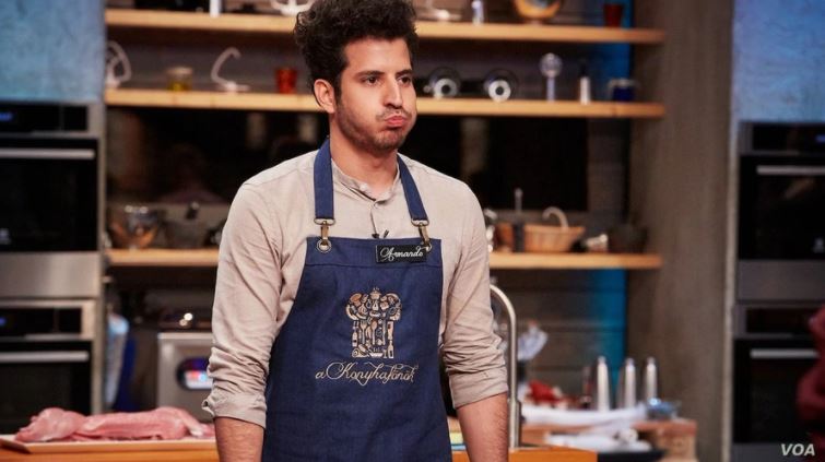 Armando Mundarain, el venezolano que conquista un show de cocina húngaro gracias al asado negro