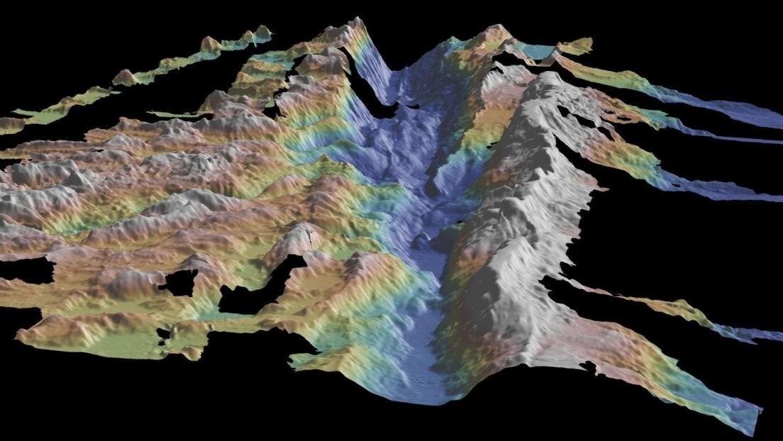 Científicos detectan por primera vez un terremoto “bumerán” que superó la “barrera del sonido sísmico”