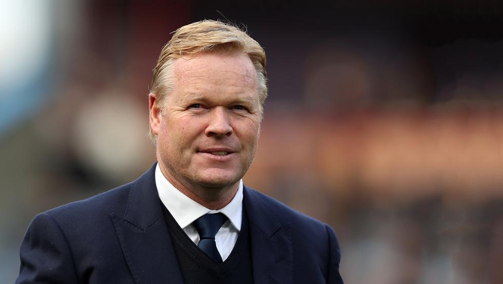 OFICIAL: Ronald Koeman, nuevo entrenador del Barça