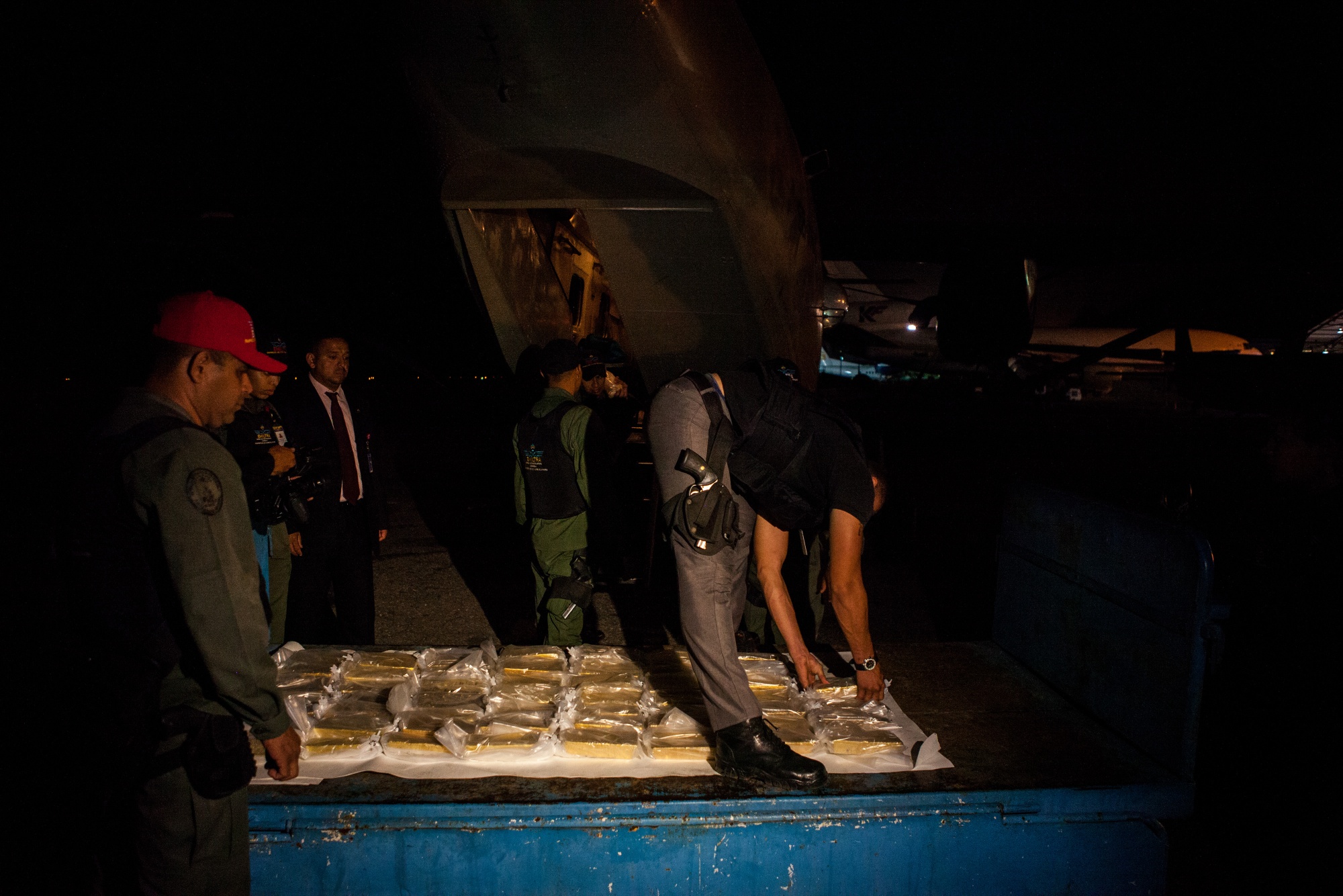 Bloomberg: Régimen de Maduro impulsa la fiebre del oro en el Arco Minero ante la debacle de Pdvsa