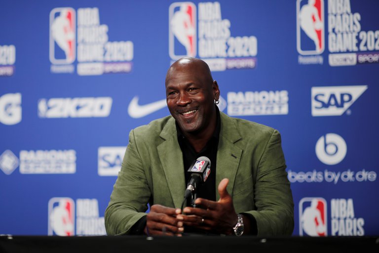 El día que Michael Jordan hizo trampa para ganarle a una anciana