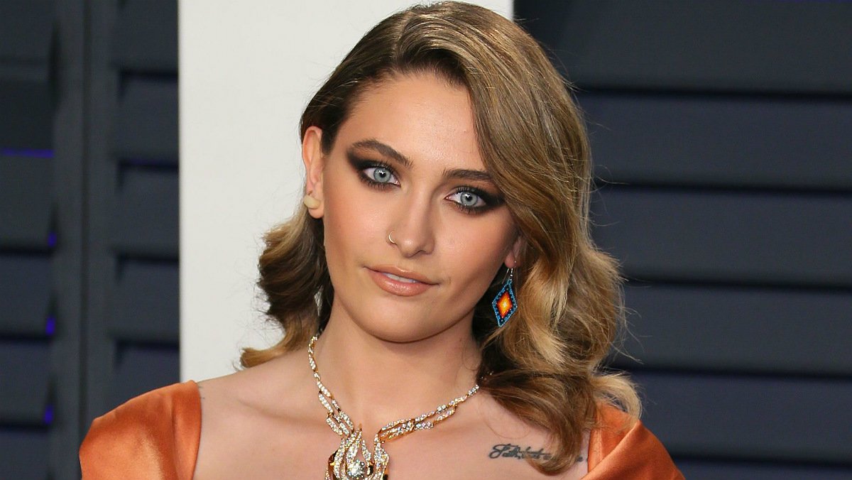 ¿Y su novio lo era todo? Paris Jackson se ha planteado continuar con su vida sin Gabriel Glenn