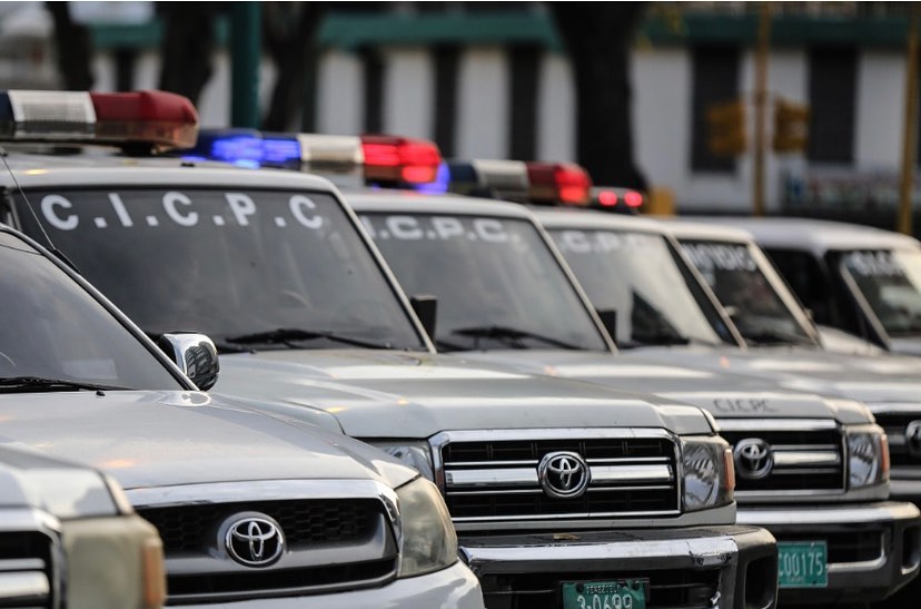 Le quitaron la pistola y el carro a un Cicpc en Valencia