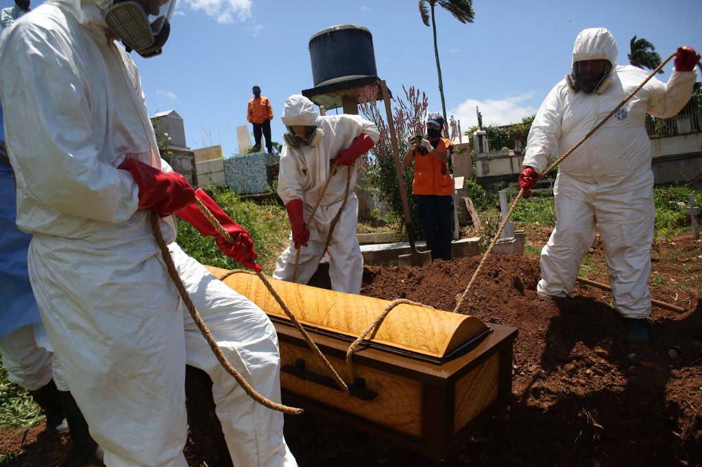 Ni en cuarentena “radical” las muertes por coronavirus se detienen en Venezuela