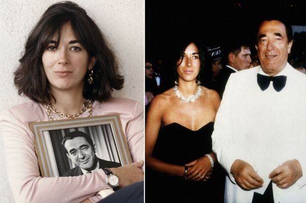 ¿Qué tiene que ver la misteriosa muerte del padre de Ghislaine Maxwell con Jeffrey Epstein?