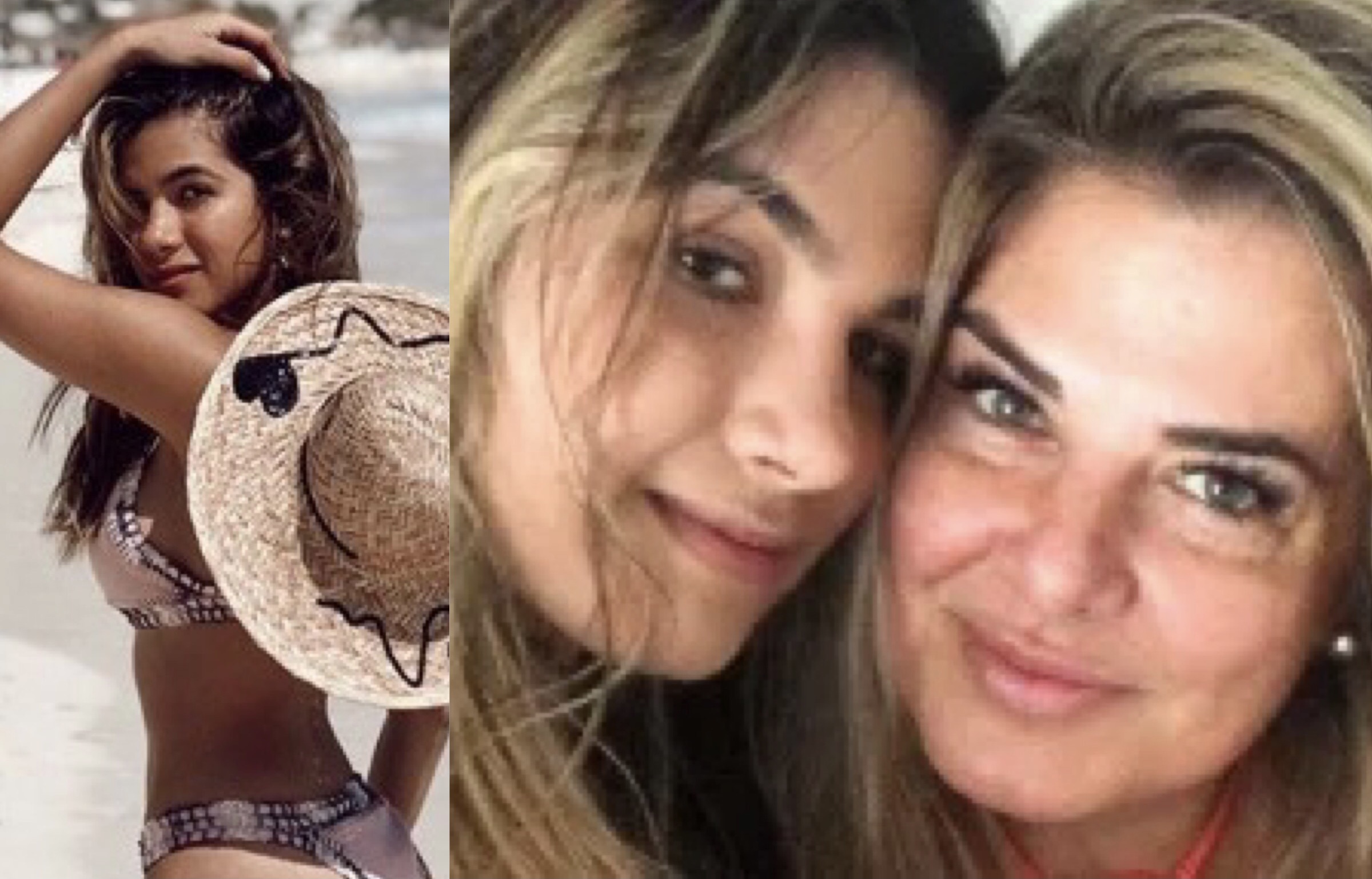 Piernona como la mamá: Hija de Miguel Moly e Ines María Calero muestra su cuerpazo