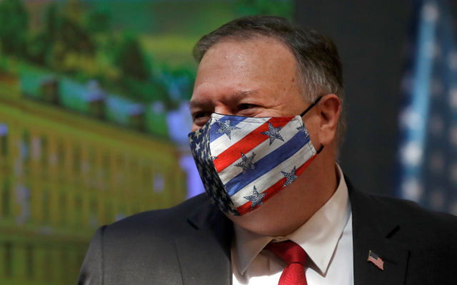 Ministros de Azerbaiyán y Armenia se reunirán con Pompeo este #23Oct