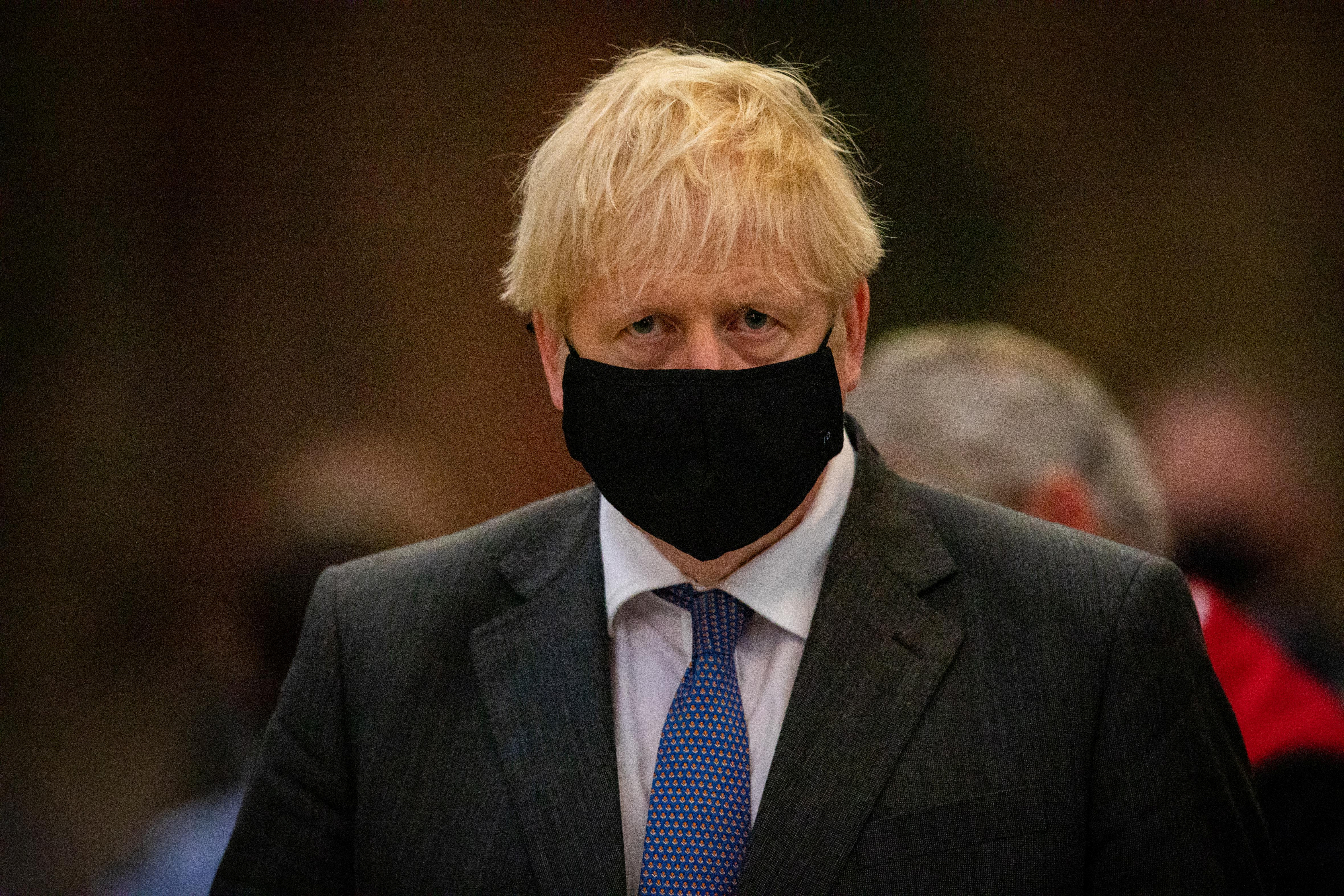 Boris Johnson considera “fantástica” la autorización de la vacuna Pzifer/BioNTech en Reino Unido