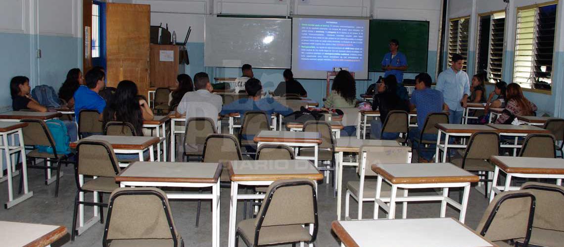 Universidades en Lara no están preparadas para el reinicio de actividades