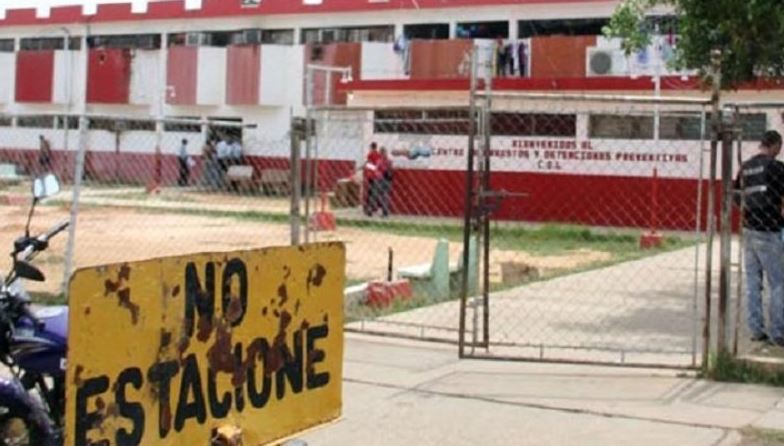 Reclusos en Cabimas protestan por alimentos, agua y medicinas (Video)