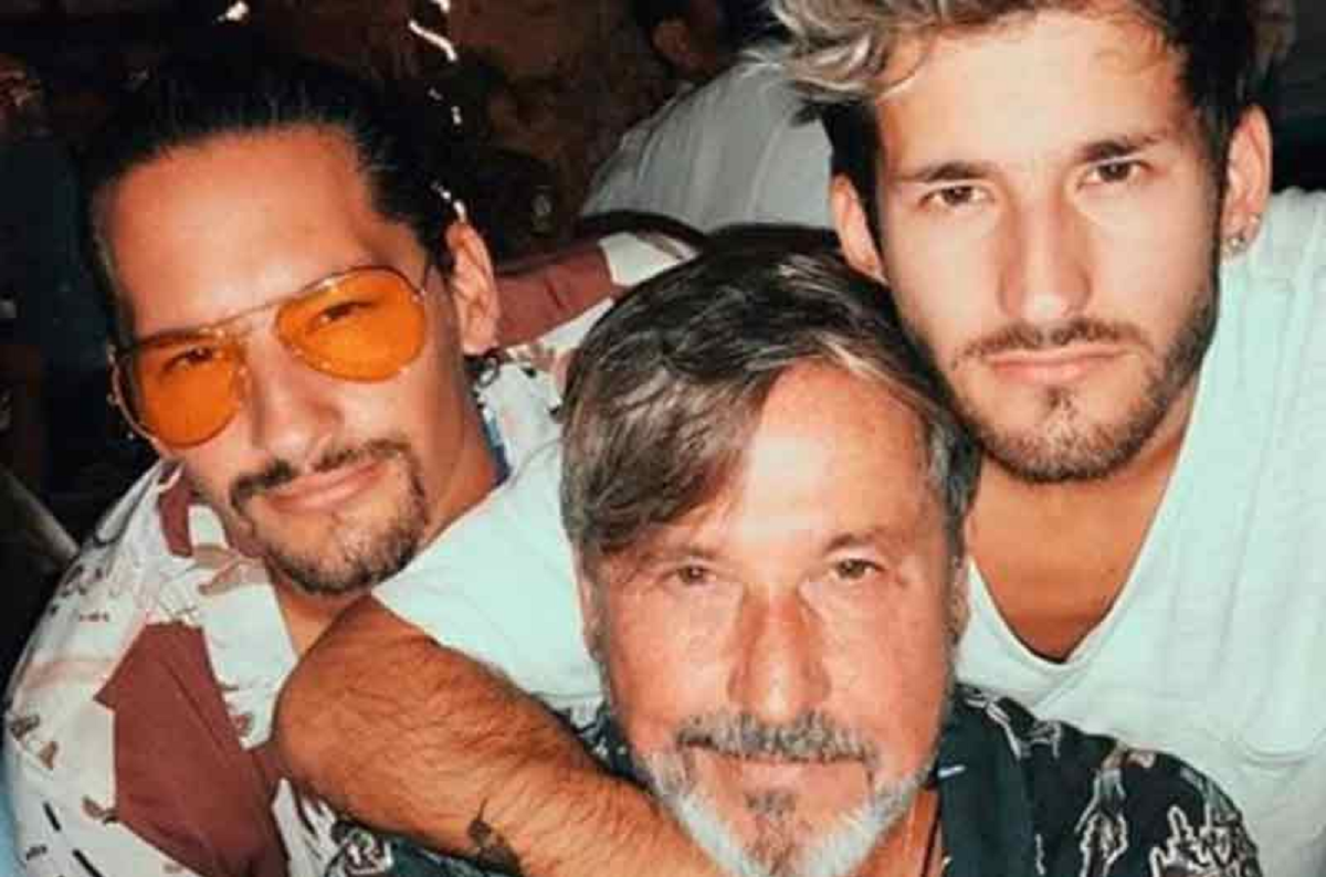 Destruyen a hijo de Ricardo Montaner por esta polémica foto con su pareja