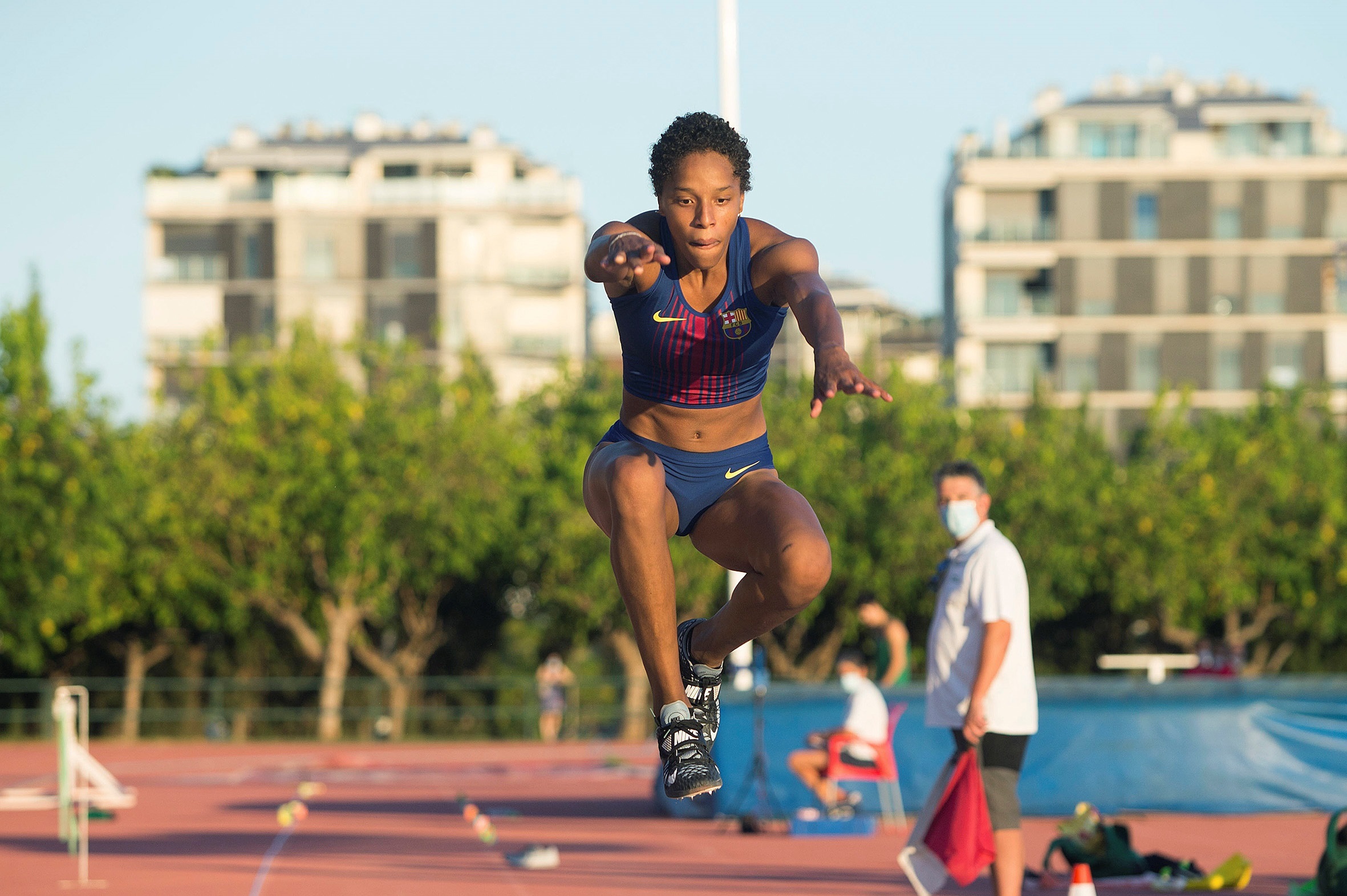 Yulimar Rojas participará en competencia de Ibiza con la mira puesta hacia Tokio