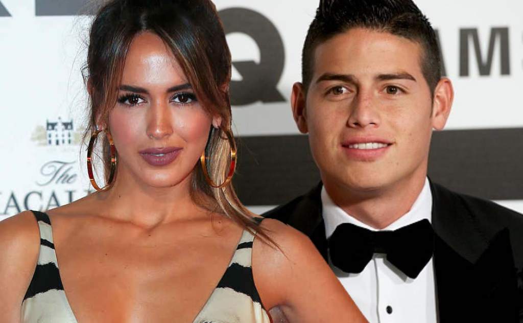 Shannon de Lima habló de su relación con el hijo de James Rodríguez