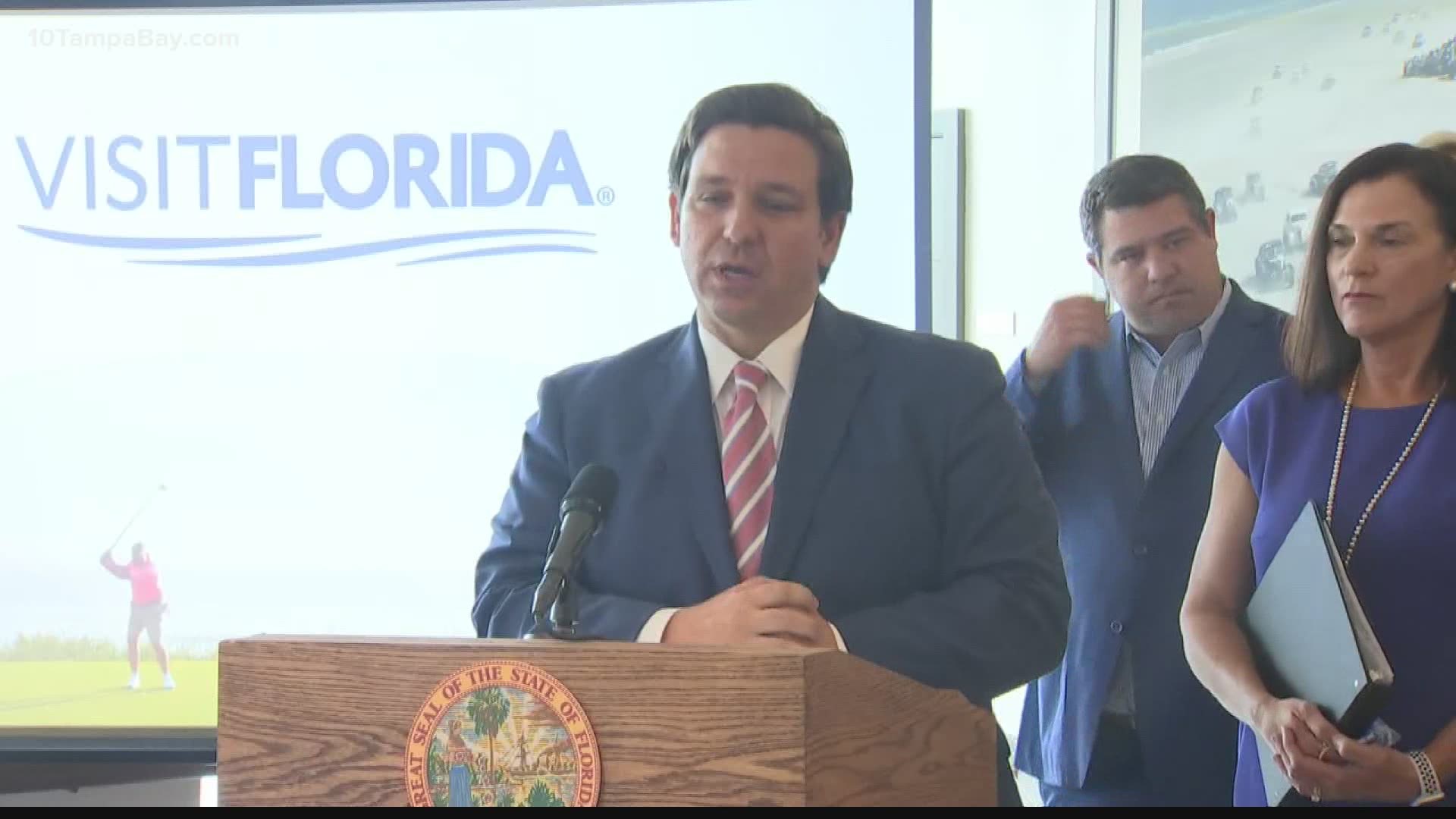 Florida lanzará una nueva campaña turística para ayudar a la recuperación de la economía