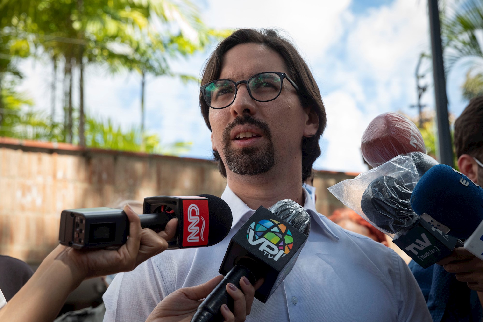 Freddy Guevara confirmó reunión con Francisco Torrealba