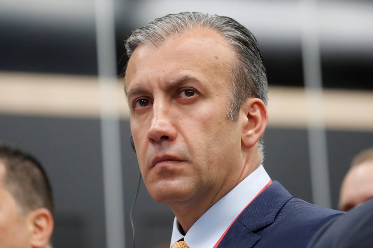 ¿Por qué Tareck El Aissami no está detenido por desfalco a Pdvsa?