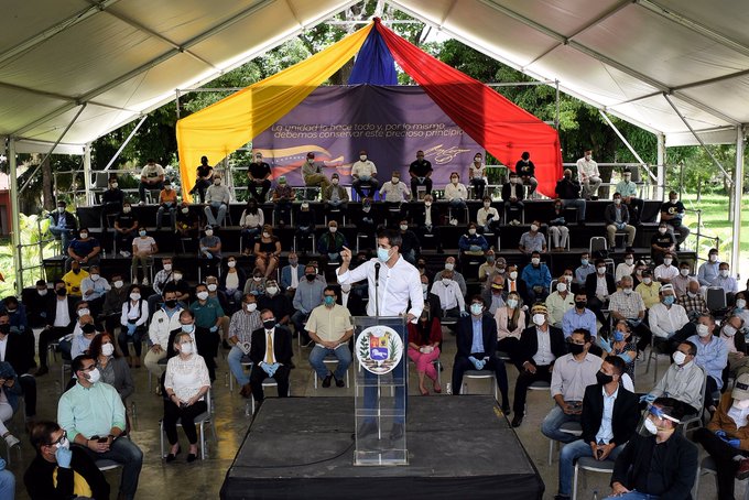 Sigue EN VIVO la sesión virtual de la Asamblea Nacional por lapatilla