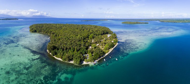 La pequeña isla del Pacífico que busca declarar su independencia por el acoso del régimen chino