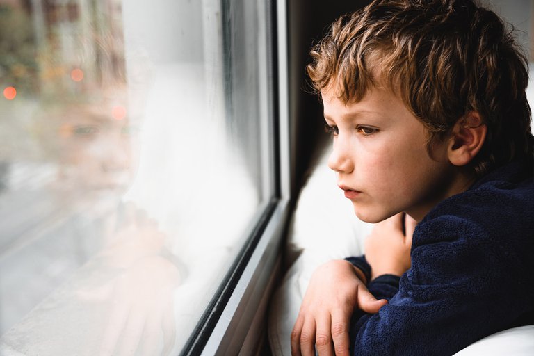 Cómo está la salud mental de los niños a seis meses de cuarentena