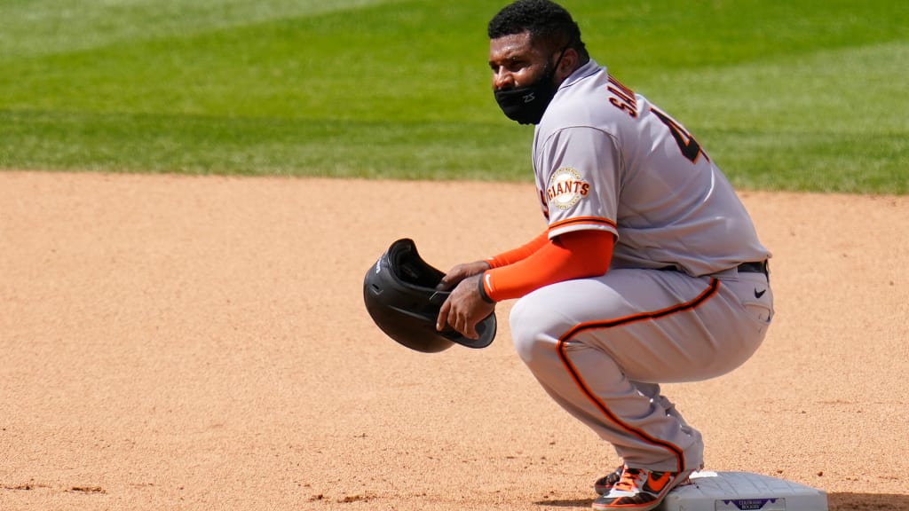 Gigantes ya no contarán más con el venezolano Pablo Sandoval