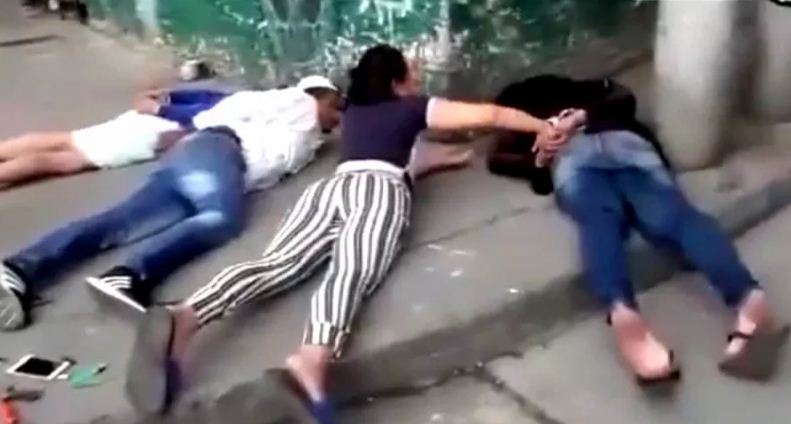 EN VIDEO: Así fue la operación policial en Colombia donde detuvieron a secuestradores venezolanos