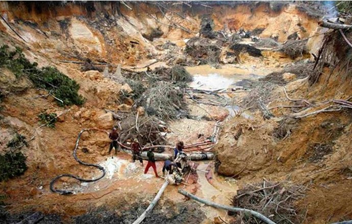 Ningún venezolano puede perdérselo: Estrenan el documental “El Arco Minero ¿Ecocidio o Suicidio?” (VIDEO)