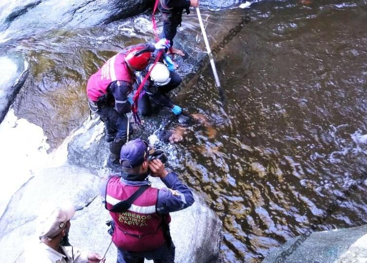 Murió joven al caer en quebrada de El Ávila