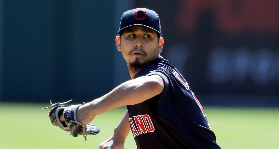 Mets adquirieron al criollo Carlos Carrasco y a Francisco Lindor tras cambio con los Indios