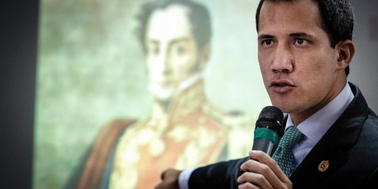 Guaidó en Foro Nueva Economía: No estamos dispuestos a convivir con la dictadura