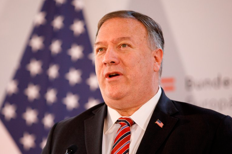 Lo que dijo Pompeo sobre los exjefes de inteligencia venezolanos buscados por narcotráfico