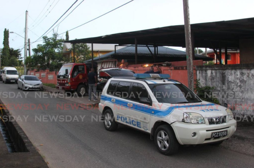 Exnovio de la venezolana Johanna Díaz confesó haberla arrojado en un pozo detrás de su casa