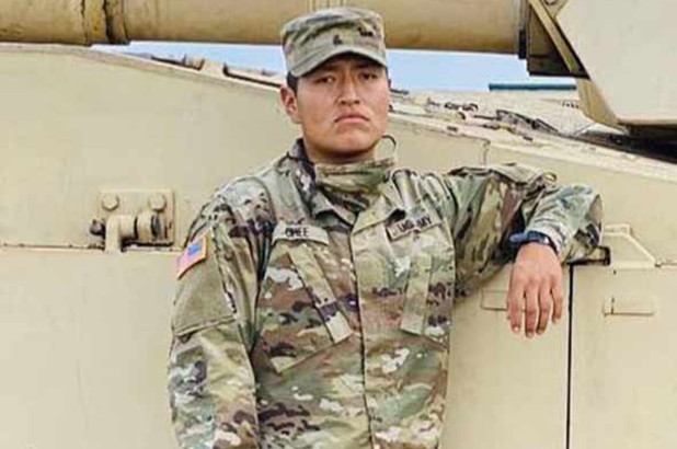 Soldado de Fort Hood murió al colapsar durante ejercicio de entrenamiento