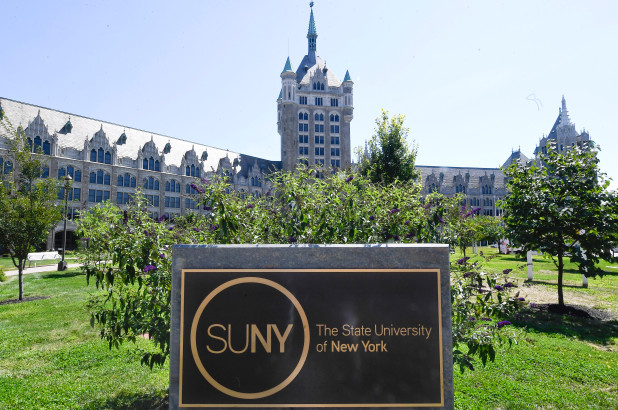 Otra escuela de SUNY informó un brote de Covid-19 “muy preocupante”