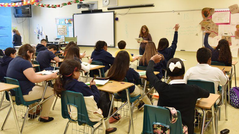 Las escuelas públicas en el condado de Miami-Dade se preparan para reabrir