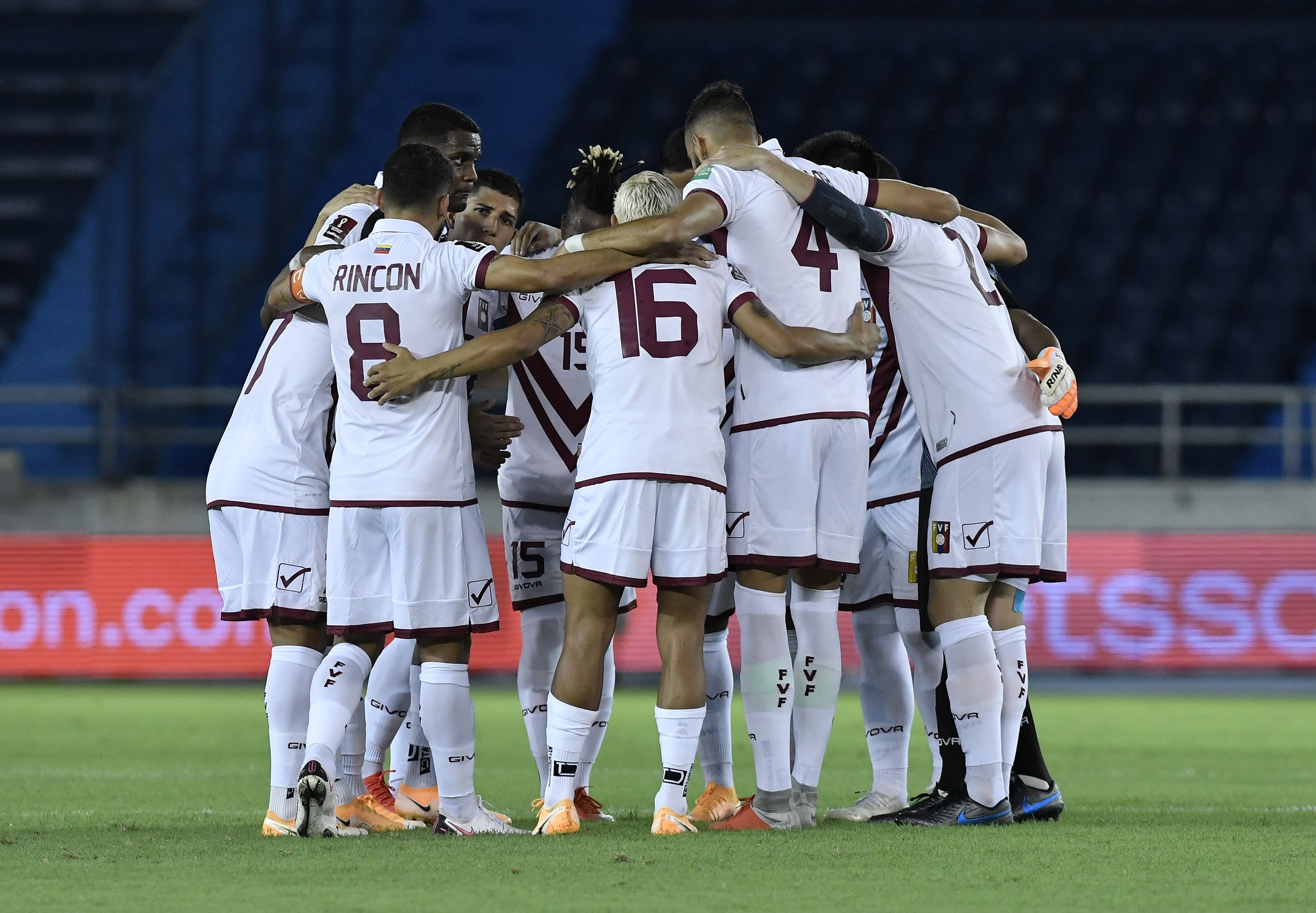 Peseiro ya dio su lista de convocados de la Vinotinto para enfrentar a Brasil y Chile