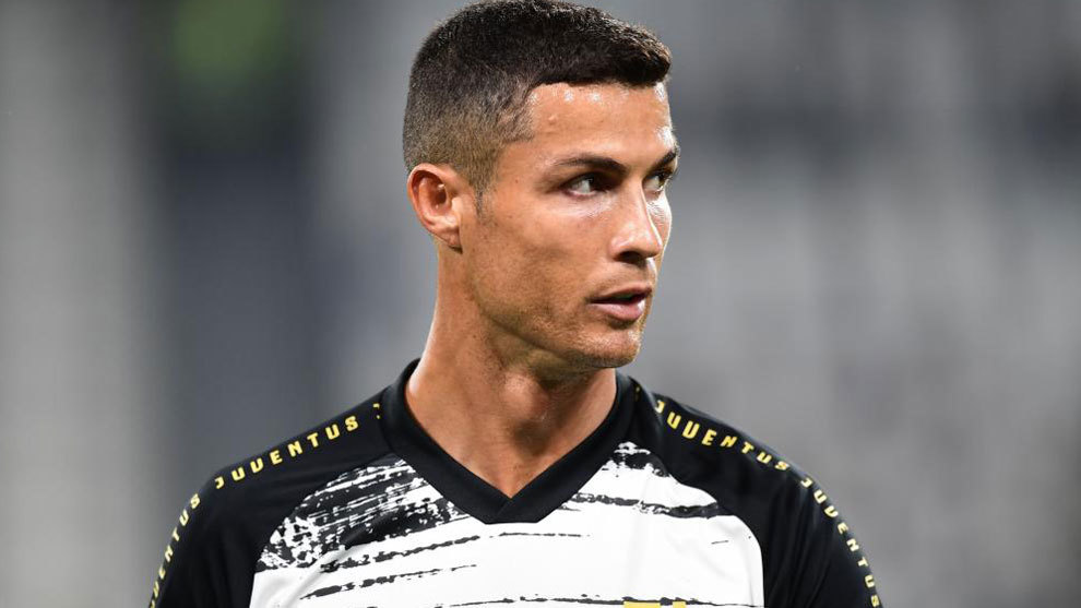 Cristiano Ronaldo, positivo por coronavirus