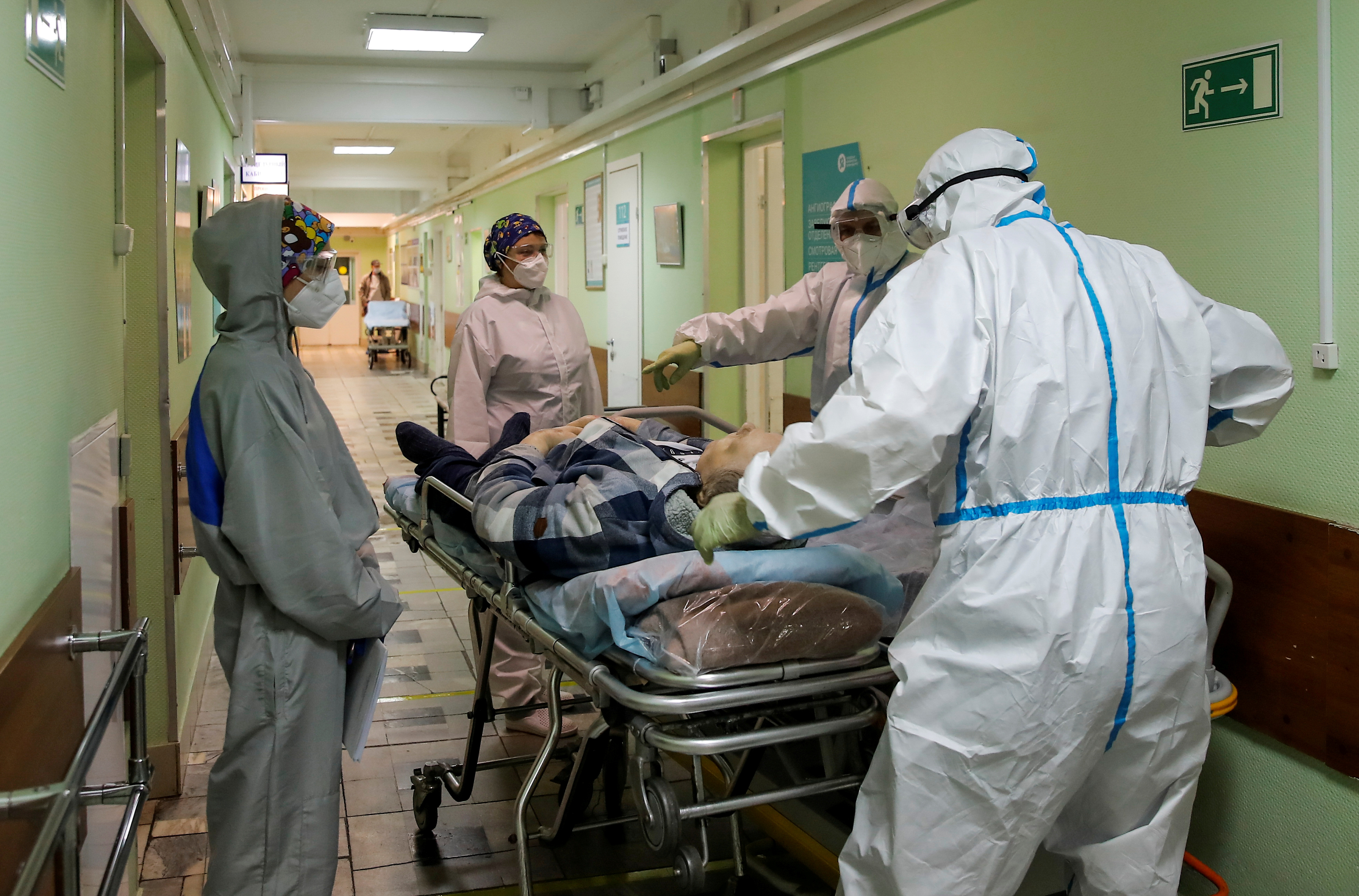 Más de 1.093.624 muertos por la pandemia del Covid-19 en el mundo