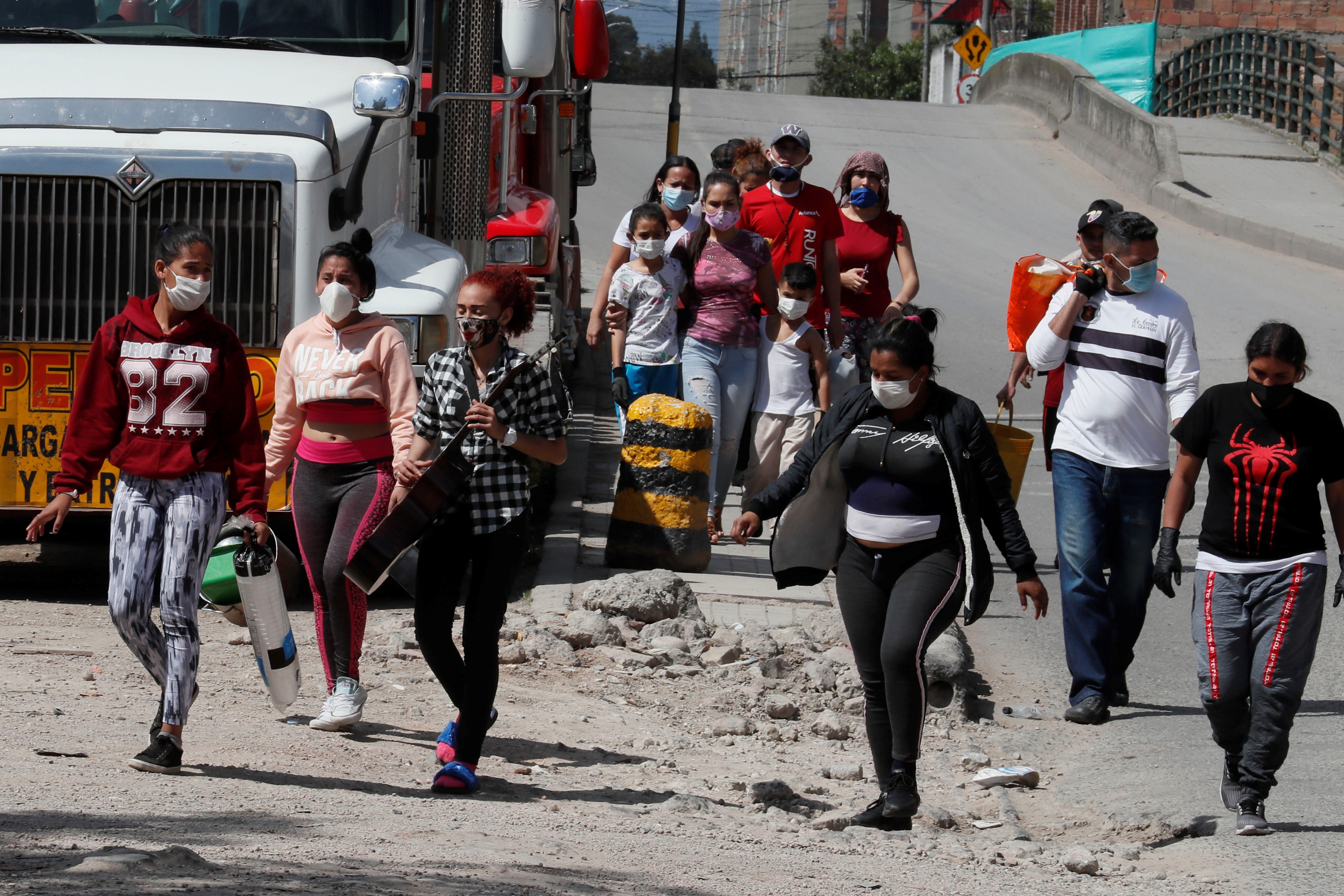 Human Rights Watch: Hacinamiento e insalubridad de retornados a Venezuela propaga el Covid-19