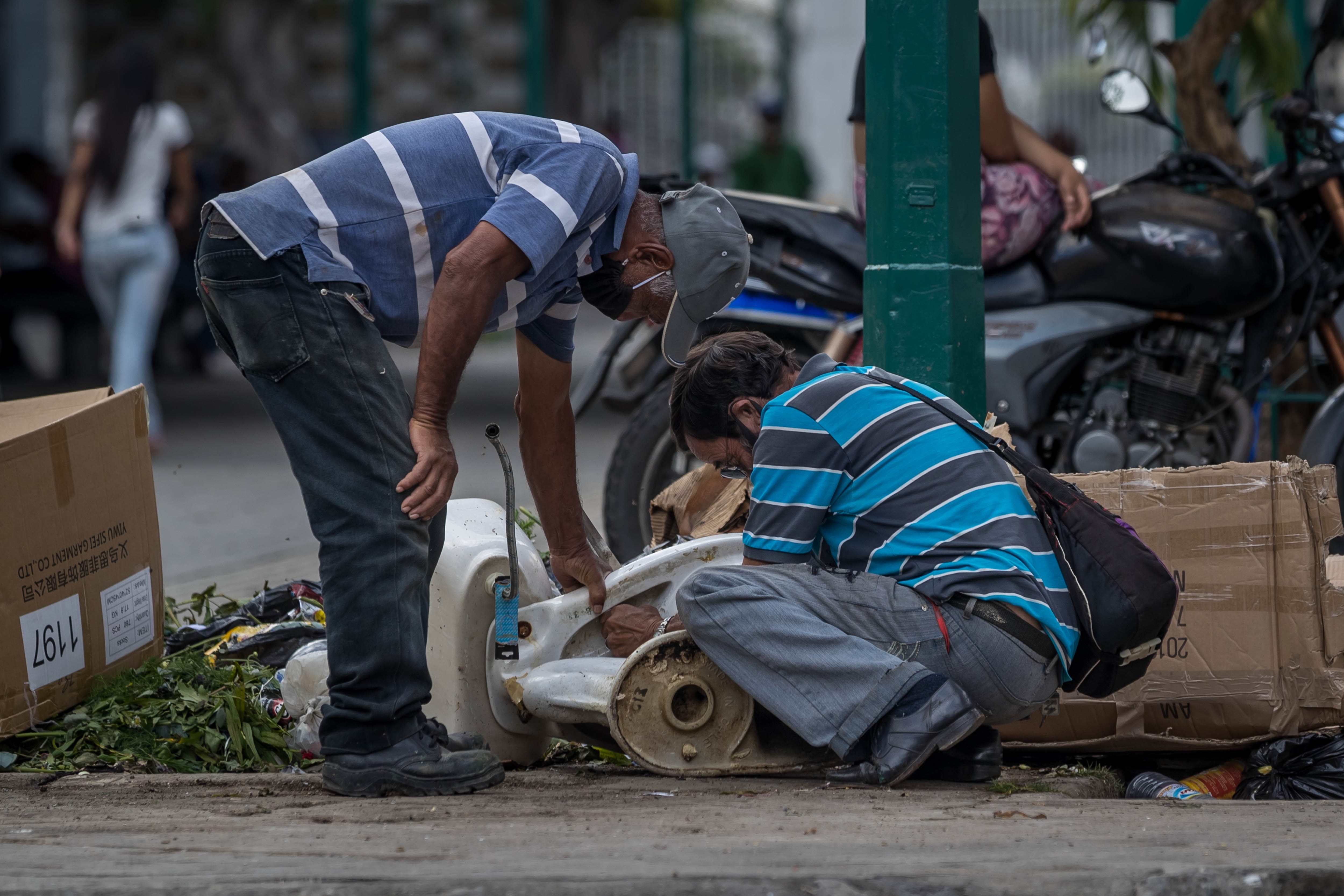 Venezuela entre los países con mayor prevalencia de subalimentación, según la FAO