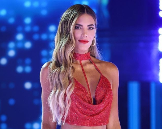 ¡DEOOOSS! Y el premio Latin Billboard a la más buena es para Gaby Espino (FOTOS)