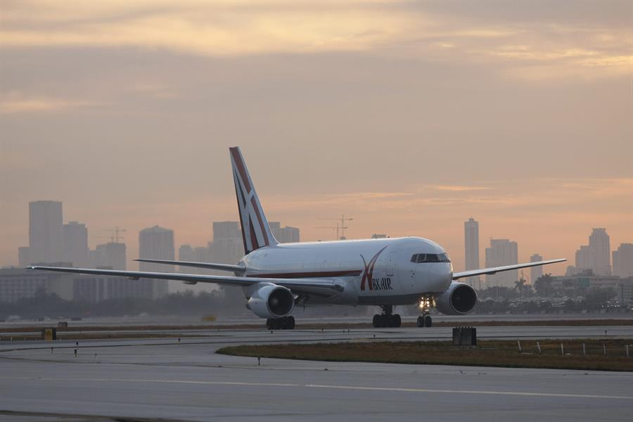 Aumentó el número de armas confiscadas en los aeropuertos de Florida