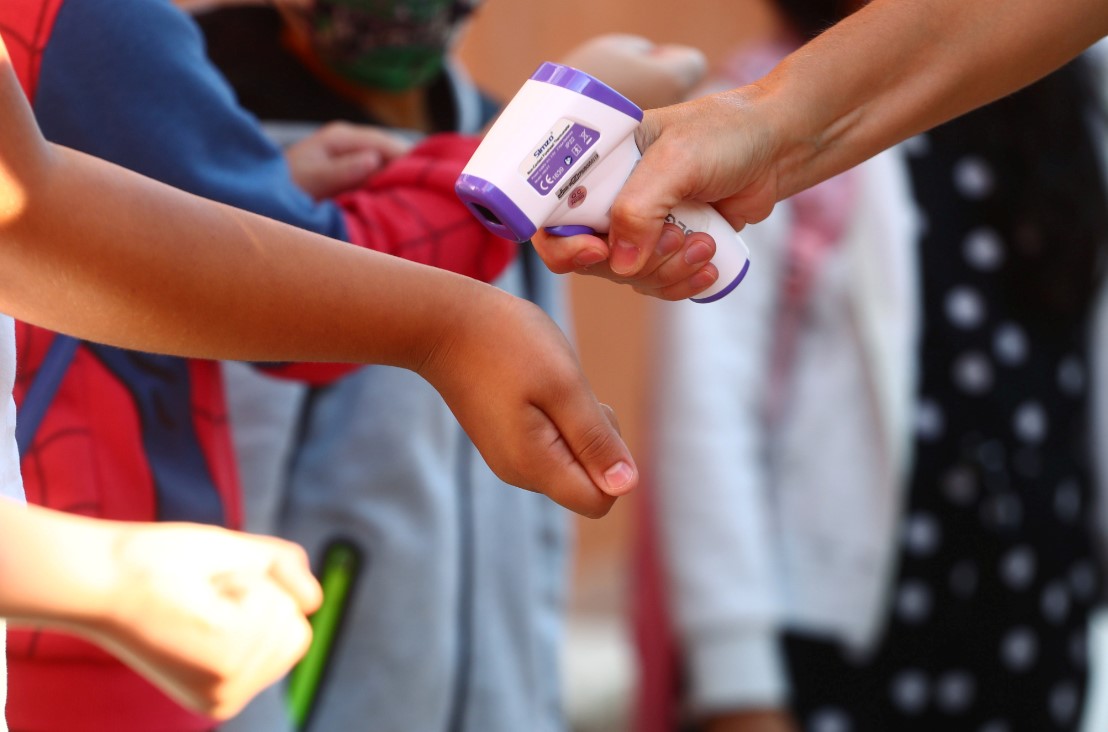 Se disparan las intoxicaciones por gel hidroalcohólico entre niños españoles durante la pandemia