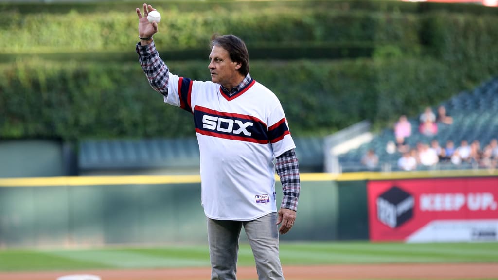 Tony La Russa vuelve del retiro como nuevo mánager de los Medias Blancas